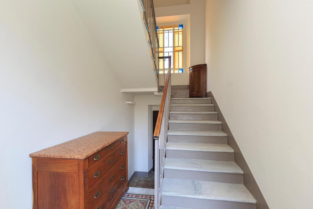Casa De Paoli Leilighet Stresa Eksteriør bilde