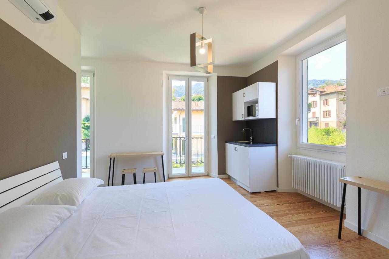 Casa De Paoli Leilighet Stresa Eksteriør bilde